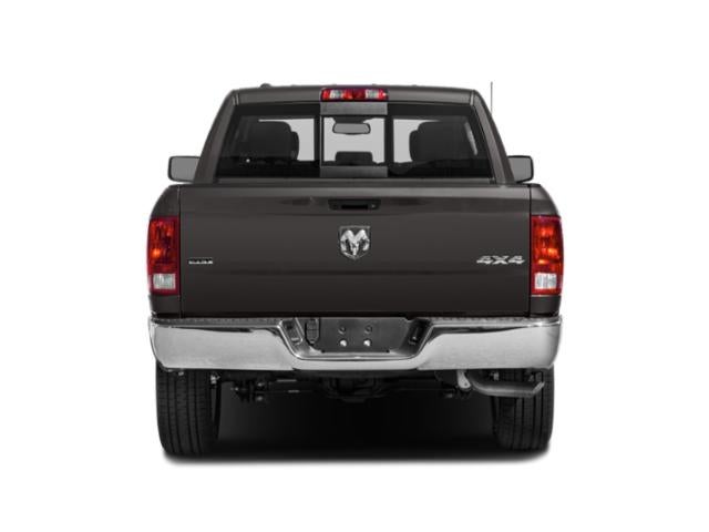 2018 RAM 1500 Big Horn Crew Cab 4x4 6'4' Box