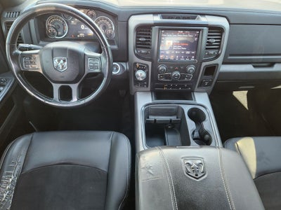 2018 RAM 1500 Rebel