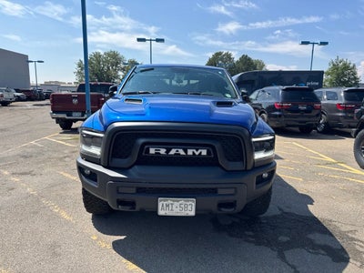 2018 RAM 1500 Rebel