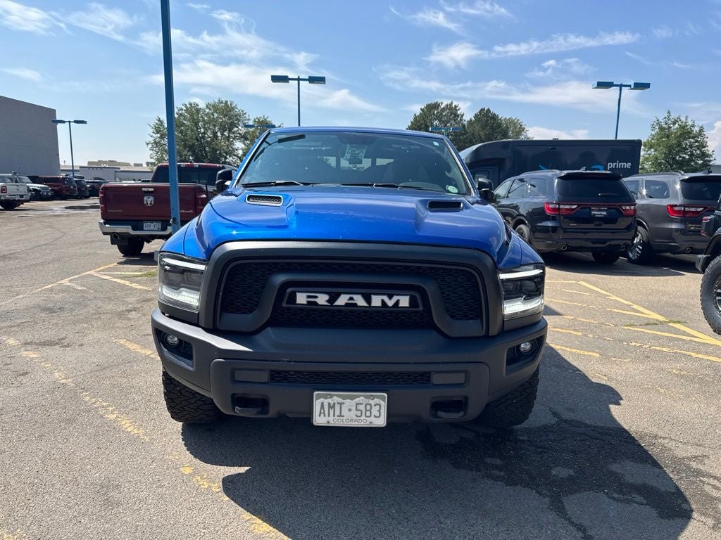 2018 RAM 1500 Rebel