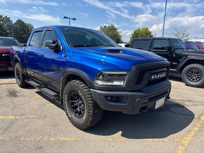 2018 RAM 1500 Rebel