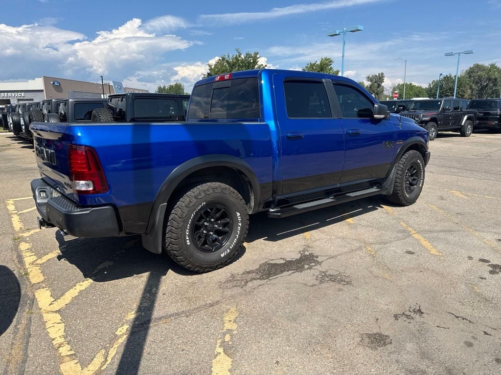 2018 RAM 1500 Rebel