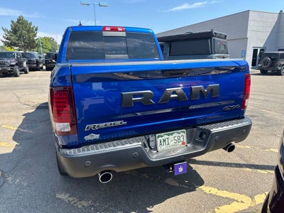 2018 RAM 1500 Rebel