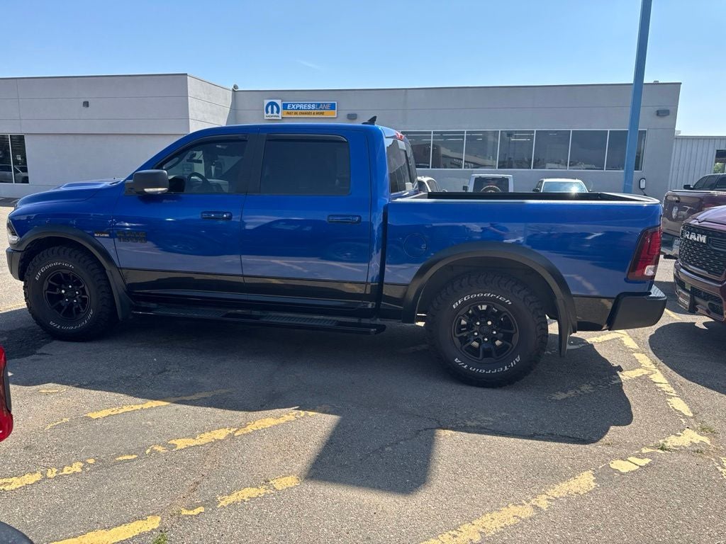 2018 RAM 1500 Rebel