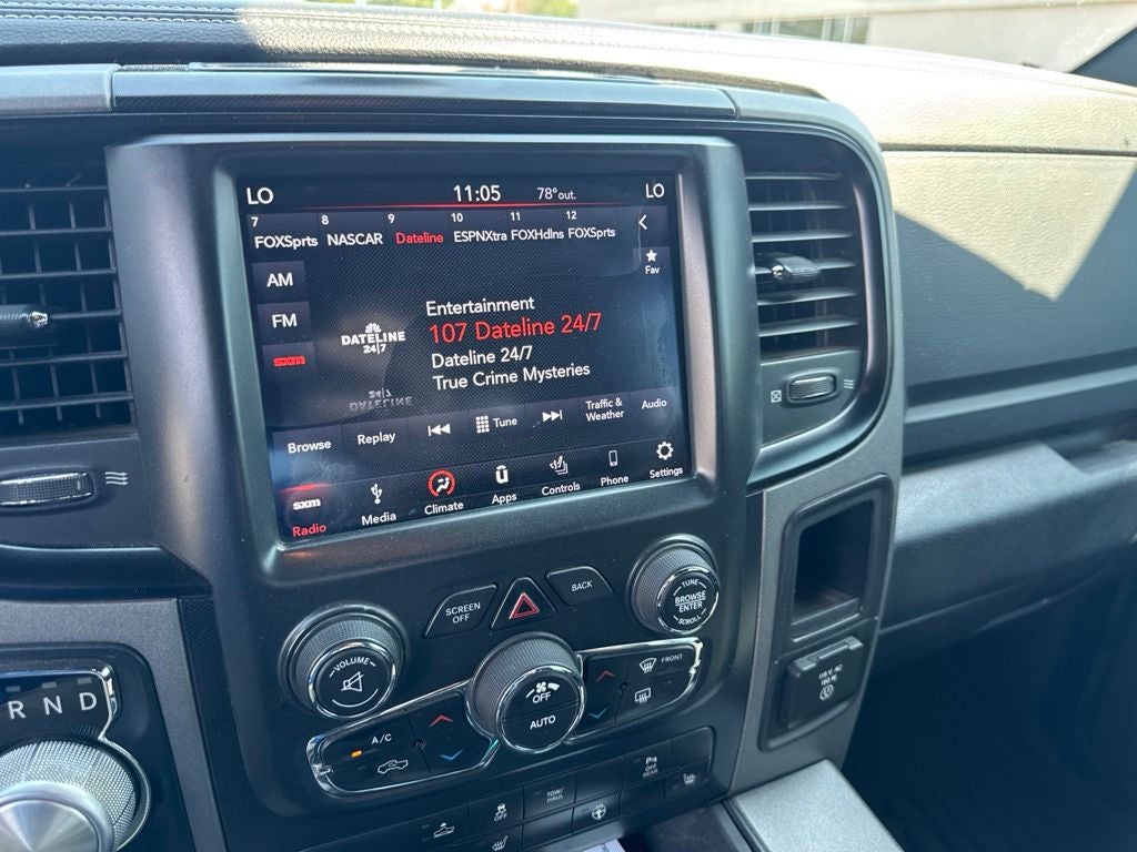 2018 RAM 1500 Rebel