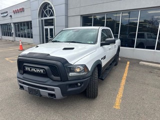 2017 RAM 1500 Rebel