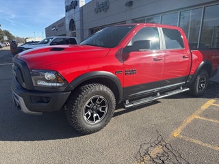 2017 RAM 1500 Rebel