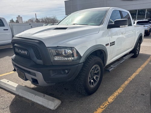 2016 RAM 1500 Rebel