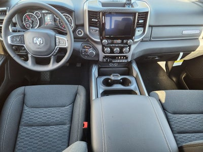 2026 RAM 1500 RAM 1500 BIG HORN QUAD CAB 4X4 6'4' BOX