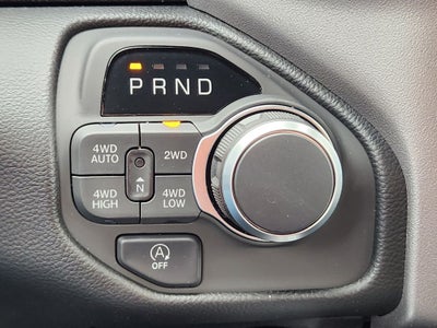 2026 RAM 1500 RAM 1500 BIG HORN QUAD CAB 4X4 6'4' BOX