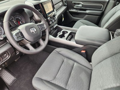 2026 RAM 1500 RAM 1500 BIG HORN QUAD CAB 4X4 6'4' BOX