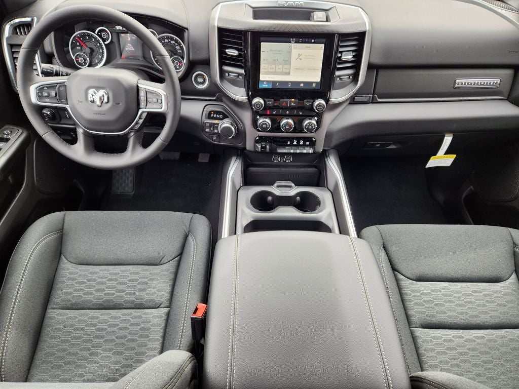 2026 RAM 1500 RAM 1500 BIG HORN QUAD CAB 4X4 6'4' BOX