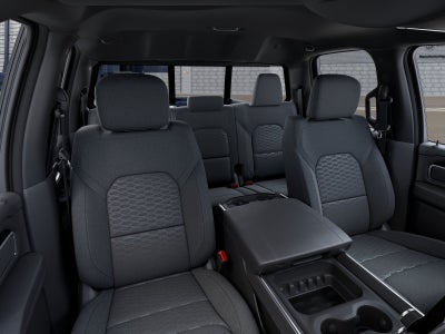 2026 RAM 1500 RAM 1500 BIG HORN QUAD CAB 4X4 6'4' BOX