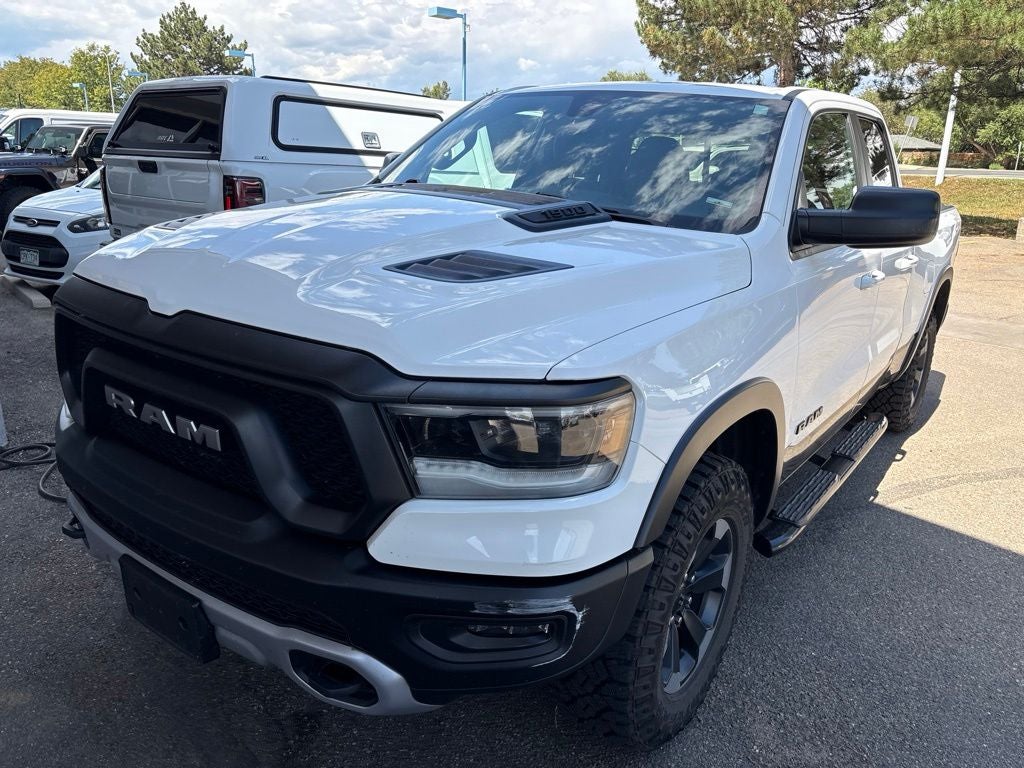 2019 RAM 1500 Rebel