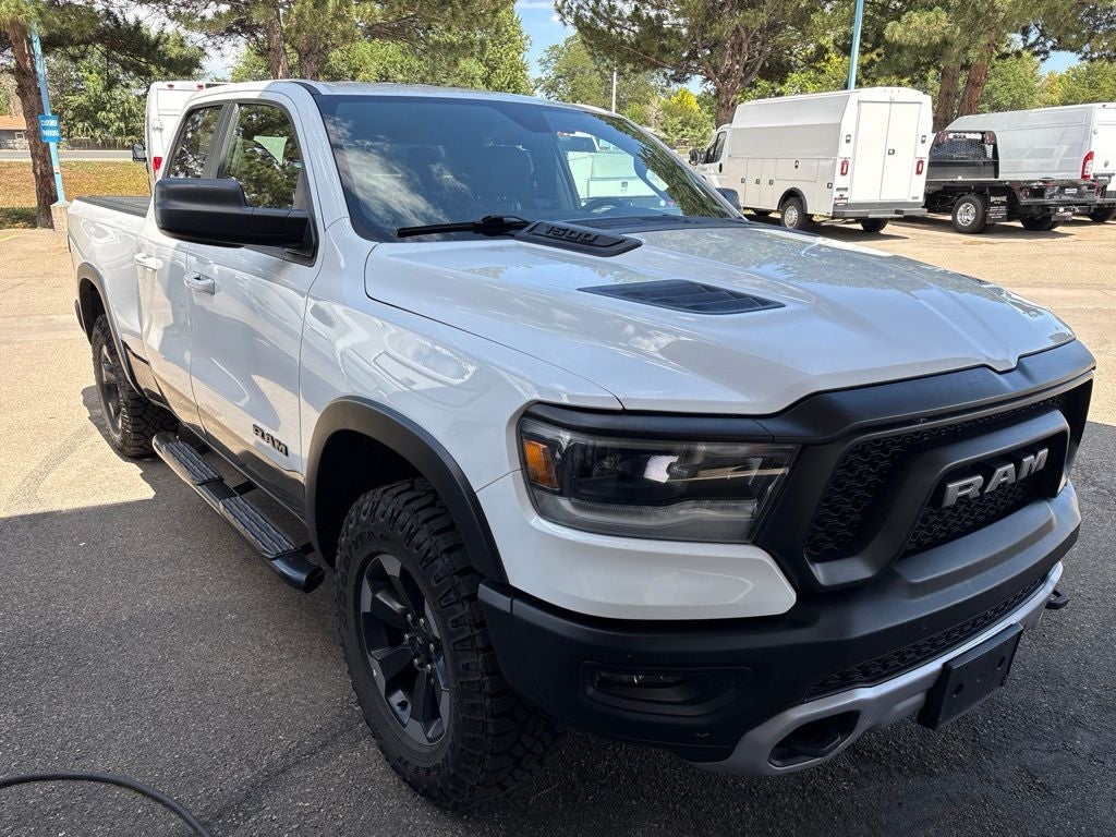 2019 RAM 1500 Rebel