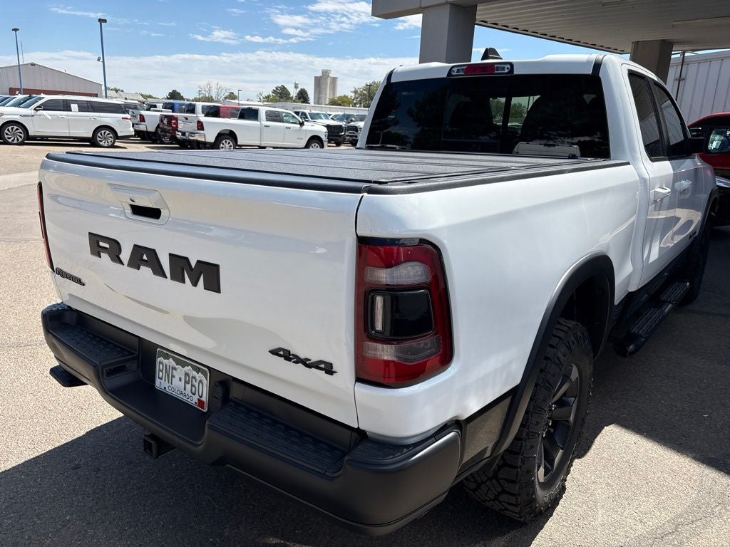 2019 RAM 1500 Rebel