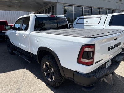 2019 RAM 1500 Rebel