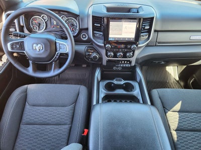 2025 RAM 1500 Big Horn Crew Cab 4x4 5'7' Box