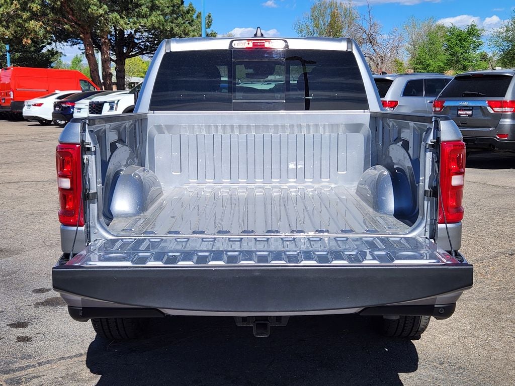 2025 RAM 1500 Big Horn Crew Cab 4x4 5'7' Box