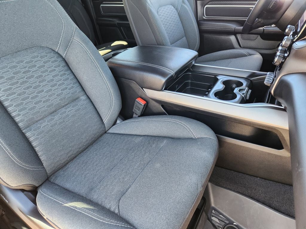 2025 RAM 1500 Big Horn Crew Cab 4x4 5'7' Box