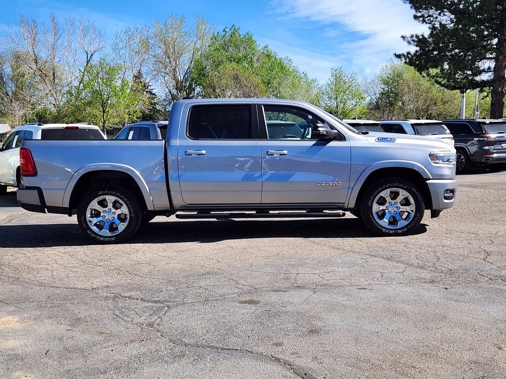 2025 RAM 1500 Big Horn Crew Cab 4x4 5'7' Box