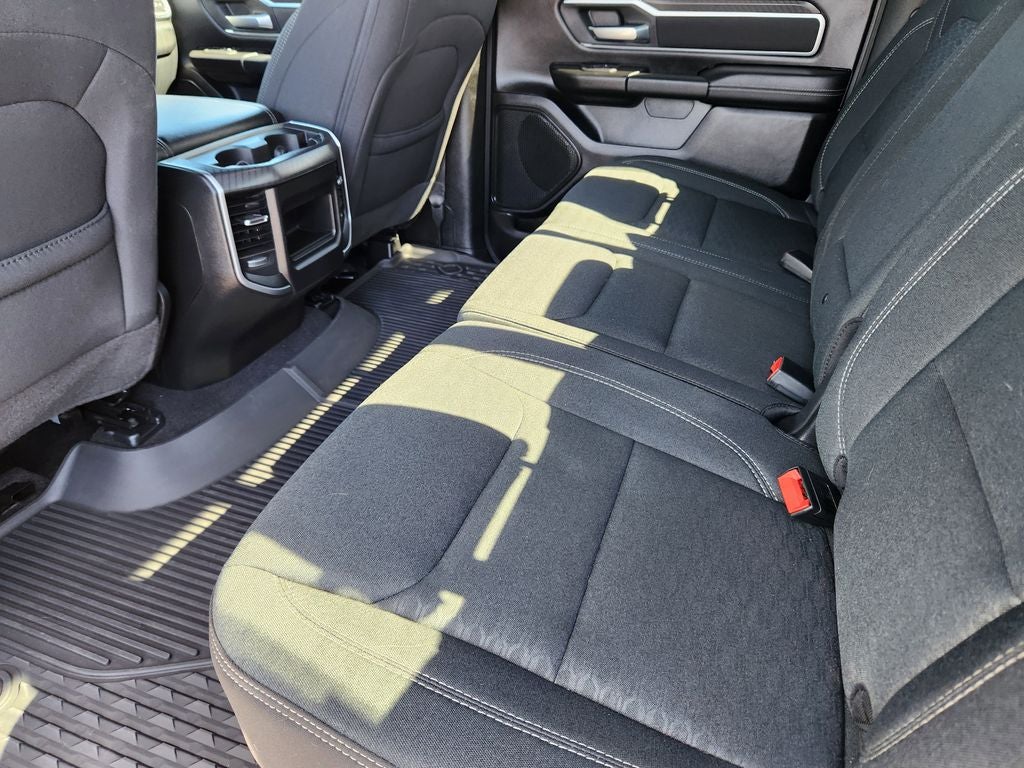 2025 RAM 1500 Big Horn Crew Cab 4x4 5'7' Box