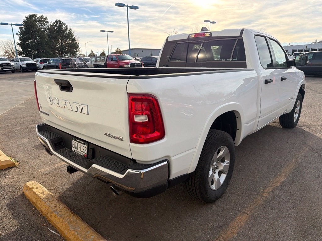 2025 RAM 1500 Big Horn/Lone Star