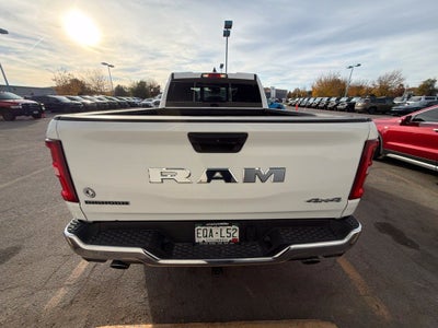 2025 RAM 1500 Big Horn/Lone Star