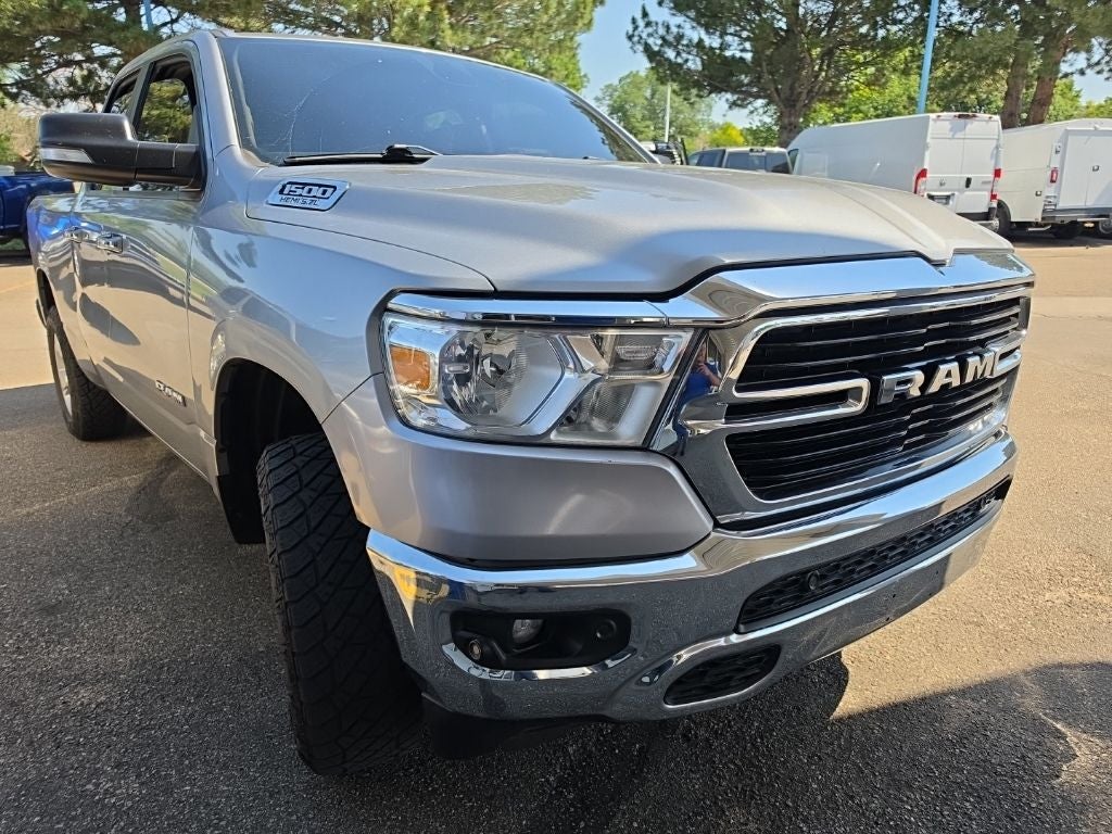 2020 RAM 1500 Big Horn/Lone Star