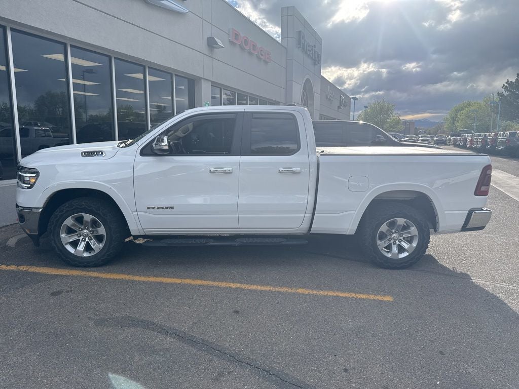 2020 RAM 1500 Laramie
