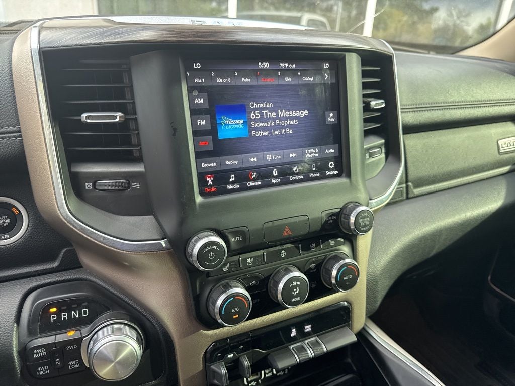 2020 RAM 1500 Laramie