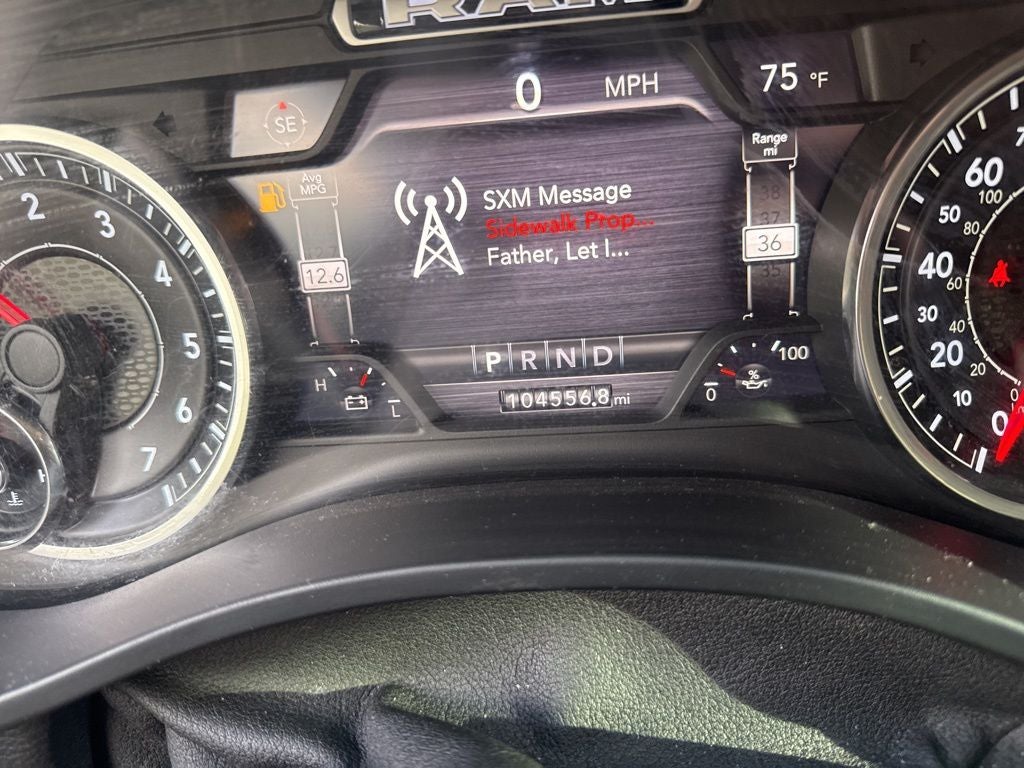 2020 RAM 1500 Laramie