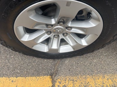 2020 RAM 1500 Laramie