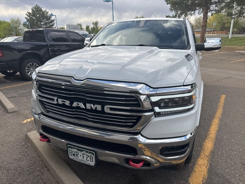 2020 RAM 1500 Laramie
