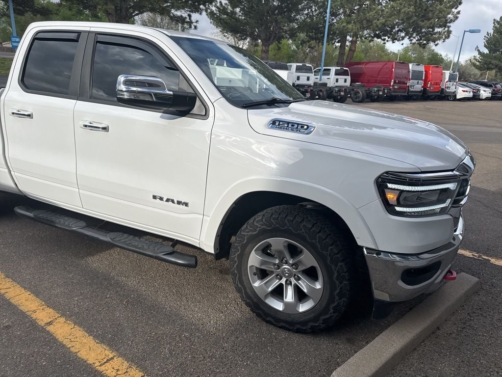 2020 RAM 1500 Laramie