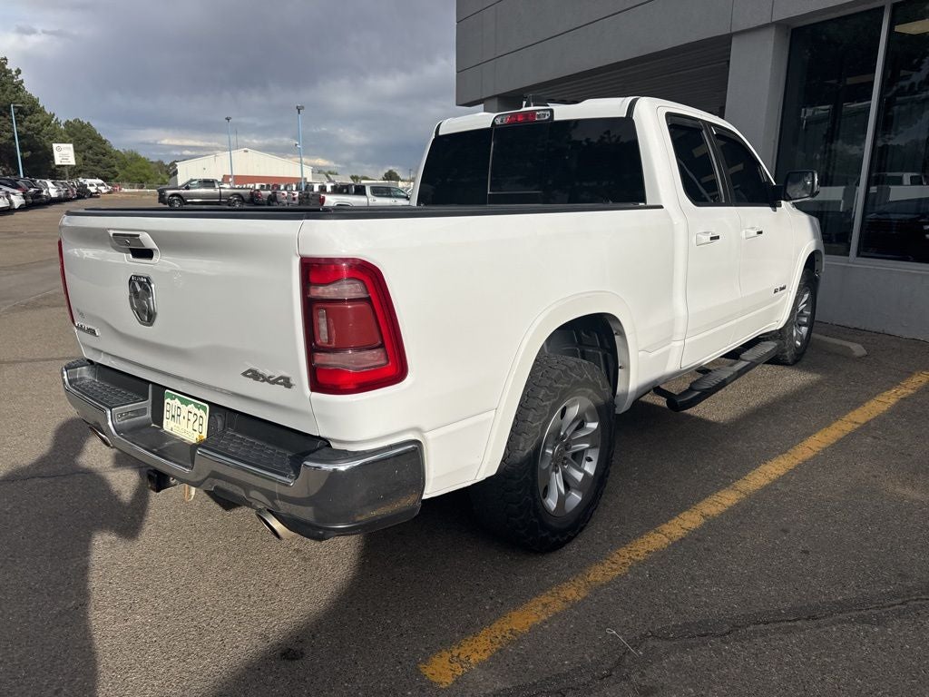 2020 RAM 1500 Laramie