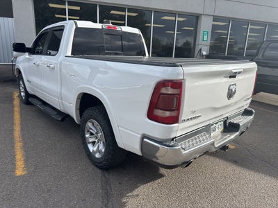 2020 RAM 1500 Laramie