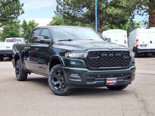 2026 RAM 1500 RAM 1500 LONE STAR CREW CAB 4X4 5'7' BOX