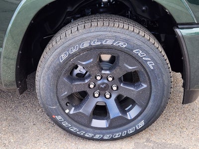 2026 RAM 1500 RAM 1500 LONE STAR CREW CAB 4X4 5'7' BOX