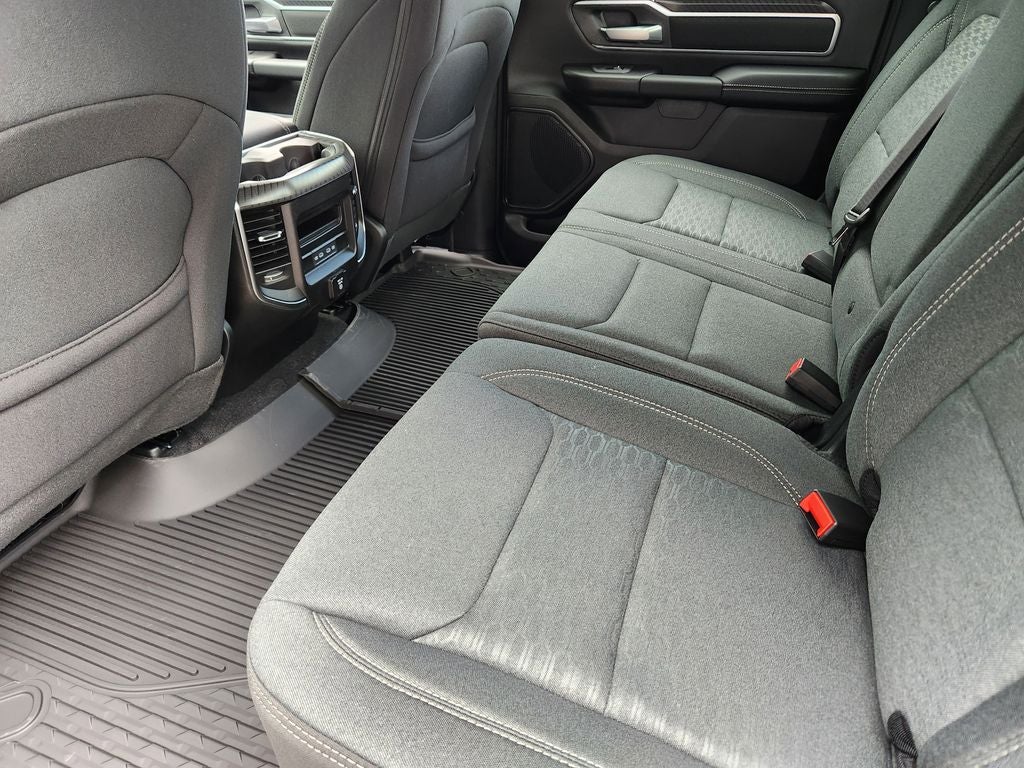2026 RAM 1500 RAM 1500 LONE STAR CREW CAB 4X4 5'7' BOX