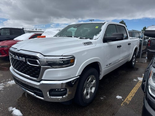 2025 RAM 1500 Big Horn Crew Cab 4x4 5'7' Box