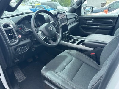 2025 RAM 1500 Big Horn Crew Cab 4x4 5'7' Box