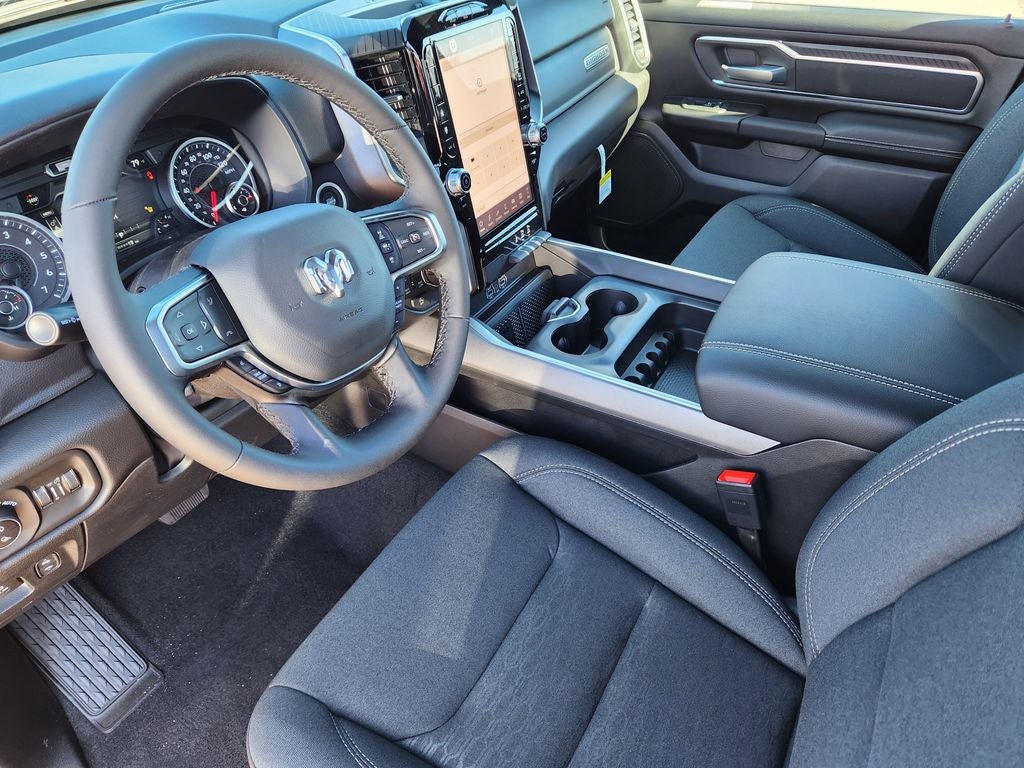 2026 RAM 1500 RAM 1500 BIG HORN CREW CAB 4X4 5'7' BOX