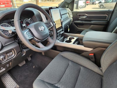 2026 RAM 1500 RAM 1500 BIG HORN CREW CAB 4X4 5'7' BOX