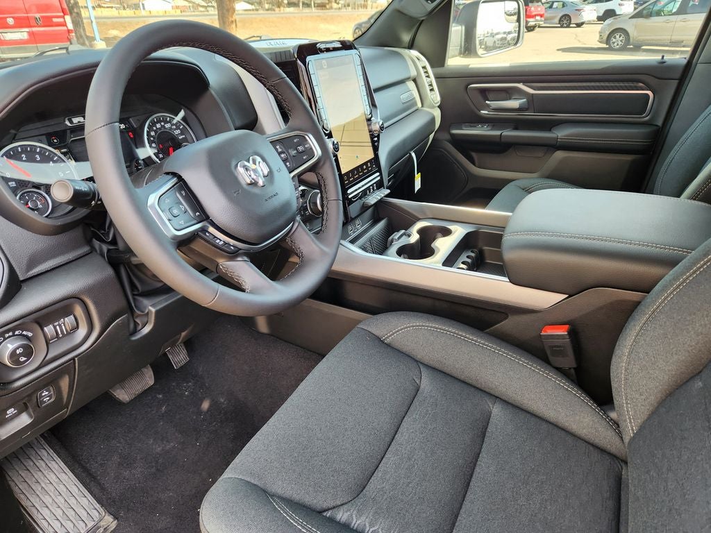 2026 RAM 1500 RAM 1500 BIG HORN CREW CAB 4X4 5'7' BOX