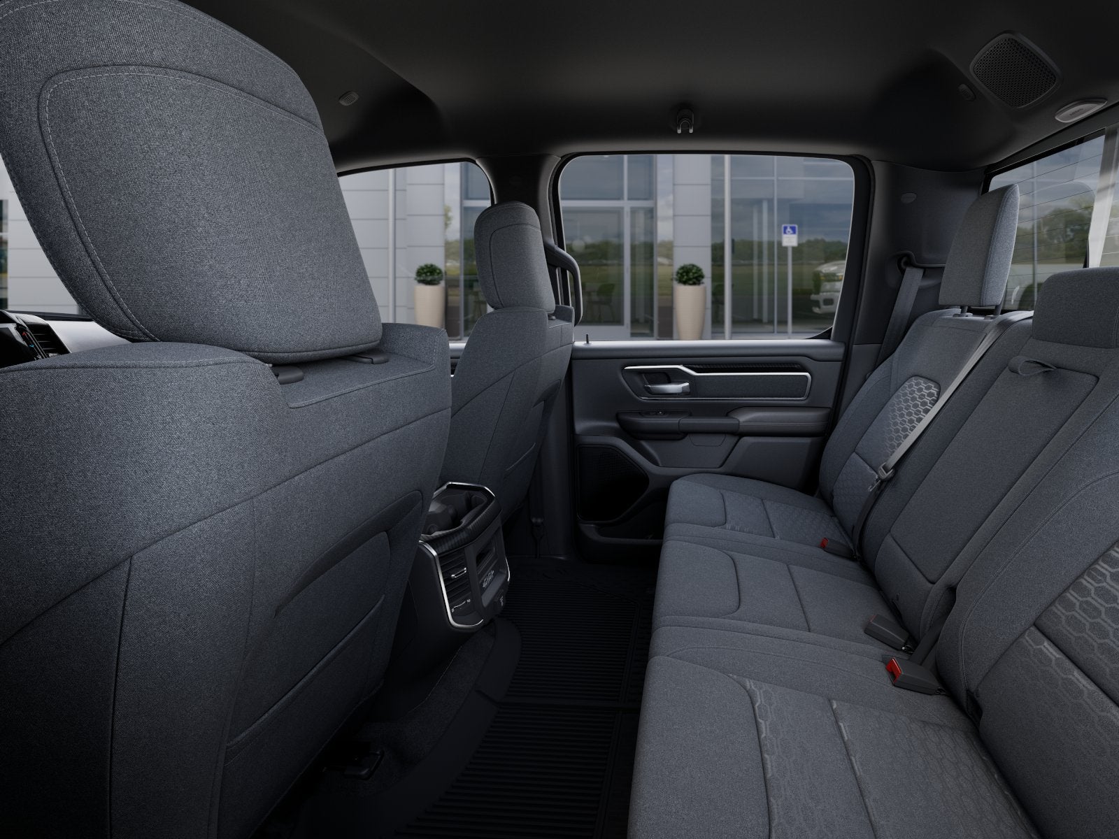 2026 RAM 1500 RAM 1500 BIG HORN CREW CAB 4X4 5'7' BOX