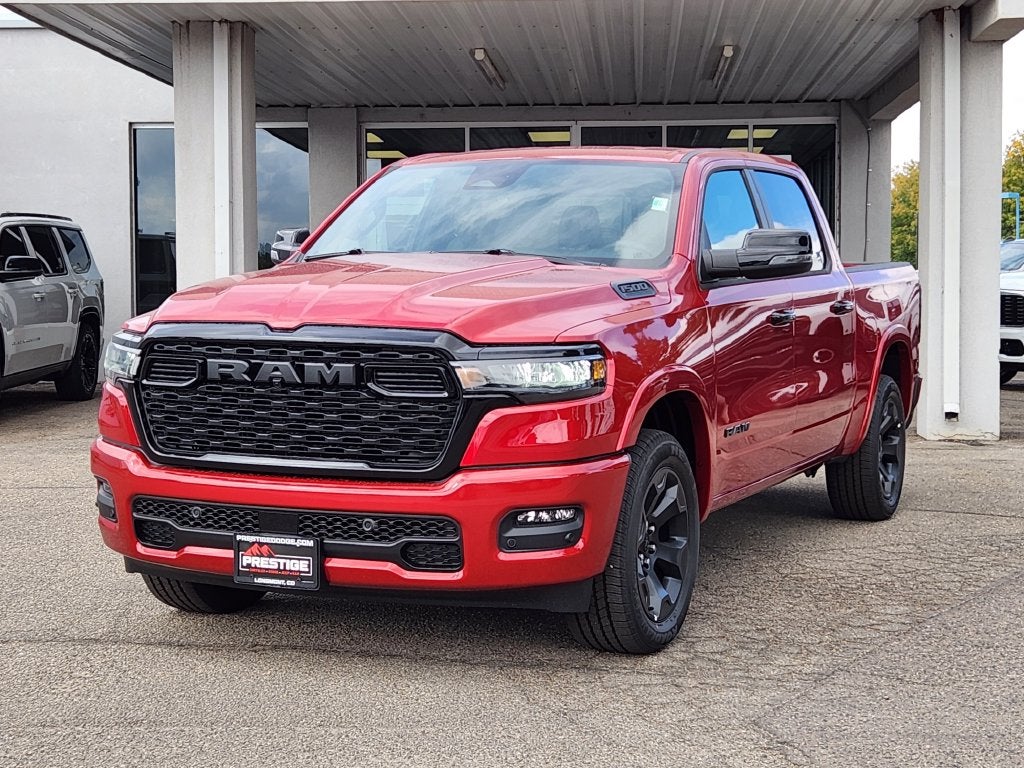 2027 RAM 1500 Big Horn/Lone Star