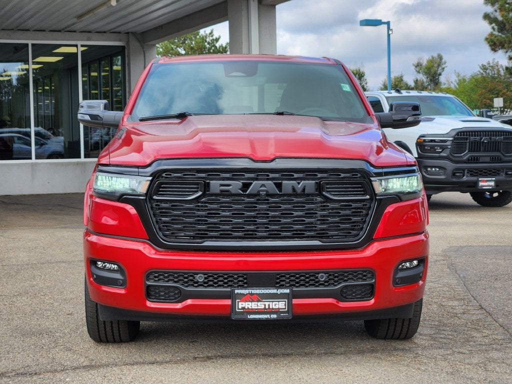 2027 RAM 1500 Big Horn/Lone Star