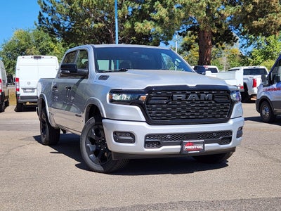 2027 RAM 1500 Big Horn/Lone Star