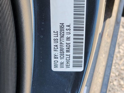 2026 RAM 1500 RAM 1500 BIG HORN CREW CAB 4X4 5'7' BOX